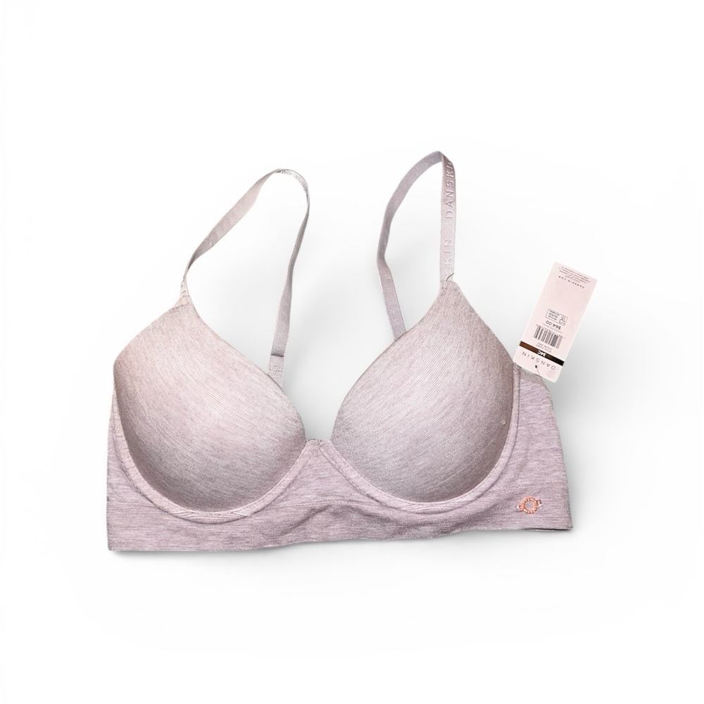 Danskin Heather light pink Women's Bra